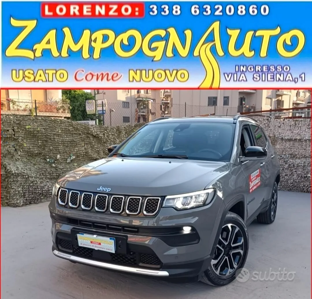 Jeep Compass