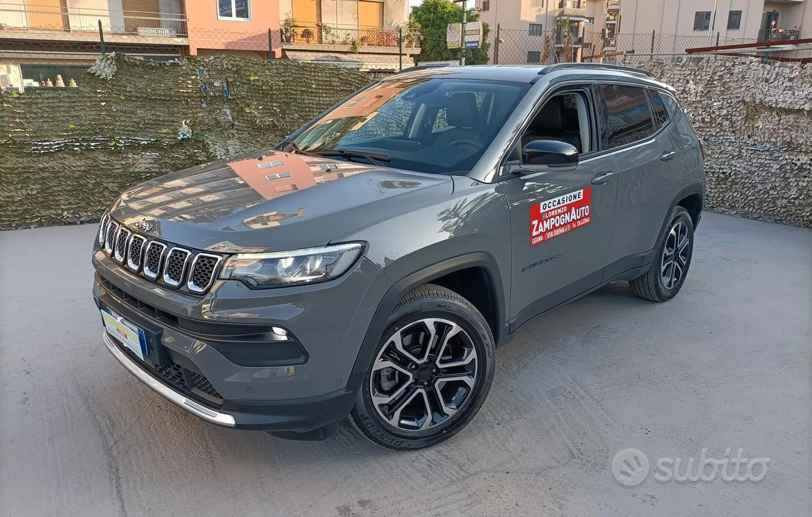 Jeep Compass 2023 photo 5