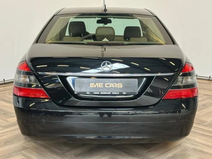 Mercedes-Benz S-Class 2010 photo 3