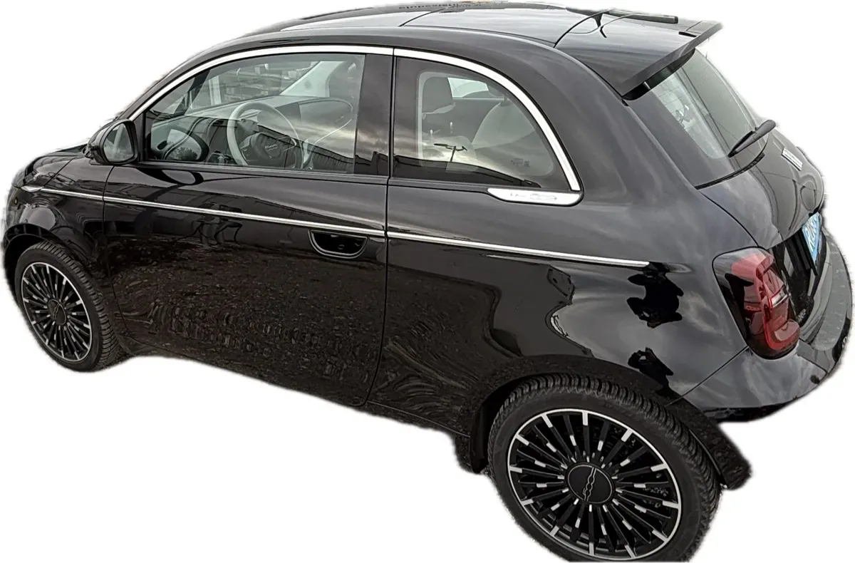 Fiat 500E