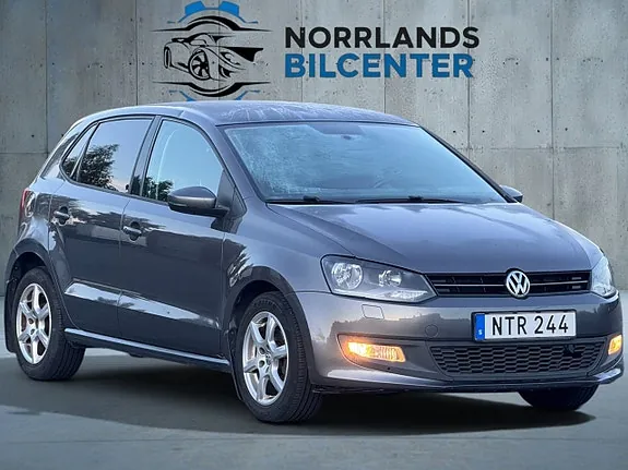 Volkswagen Polo 2012 photo 2