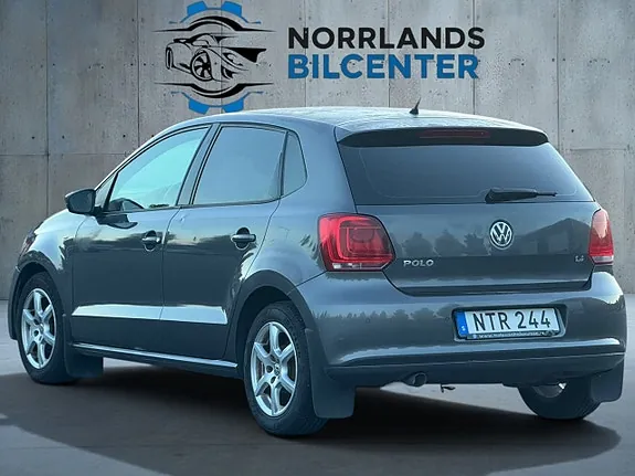 Volkswagen Polo 2012 photo 3