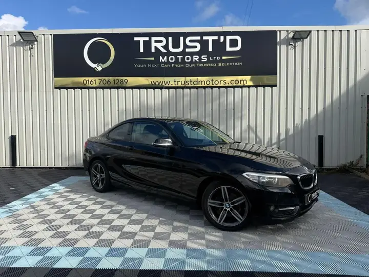 BMW 2 Series