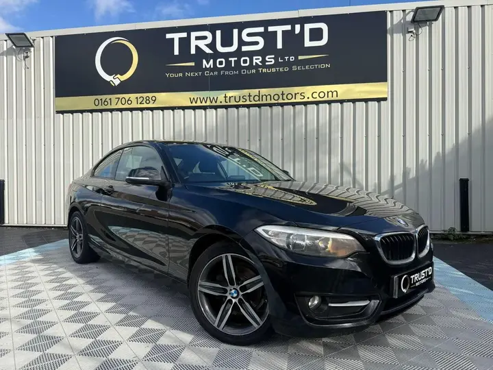 BMW 2 Series 2014 photo 3