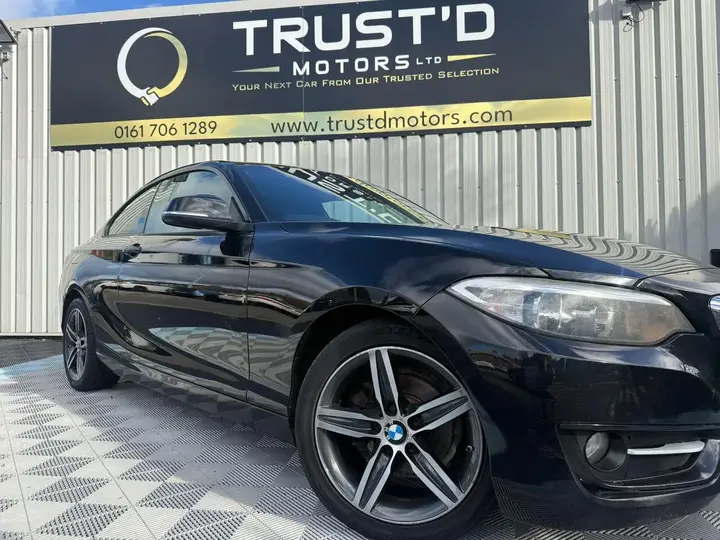 BMW 2 Series 2014 photo 4