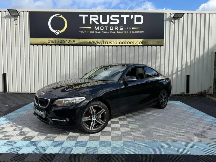 BMW 2 Series 2014 photo 5