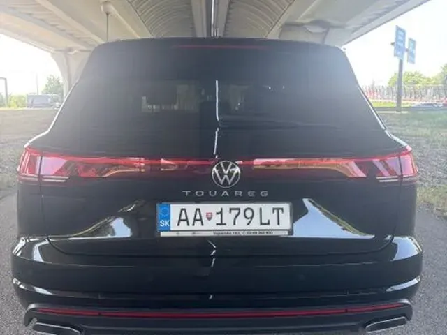 Volkswagen Touareg 2024 photo 4