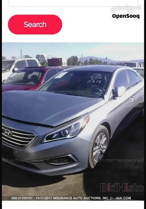 Hyundai Sonata 2017 photo 3