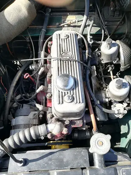 MG Mga 1960 photo 4
