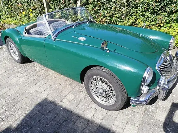 MG Mga 1960 photo 5