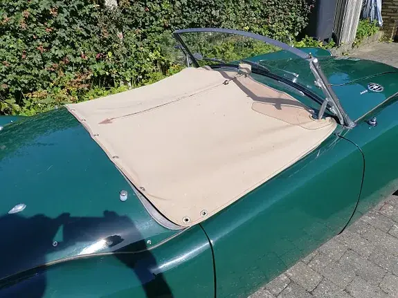 MG Mga 1960 photo 2