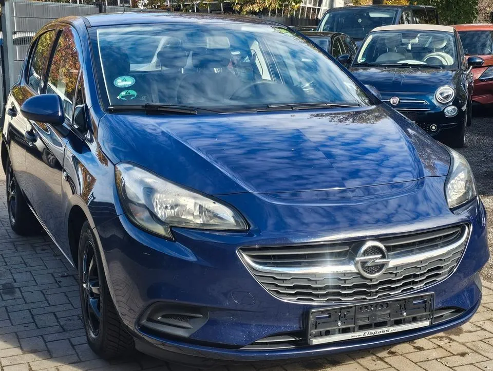 Opel Corsa E