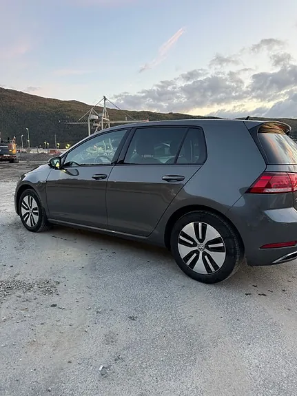 Volkswagen E-Golf 2020 photo 3