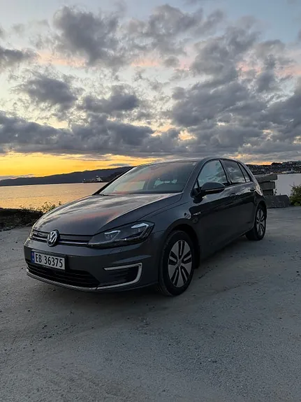 Volkswagen E-Golf 2020 photo 2
