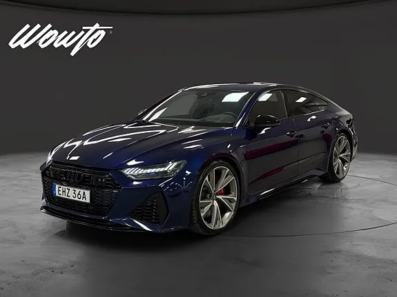 Audi Rs7