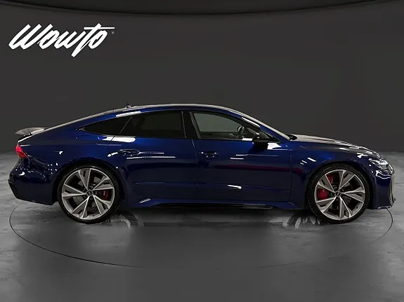 Audi Rs7 2020 photo 3