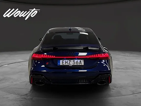 Audi Rs7 2020 photo 5