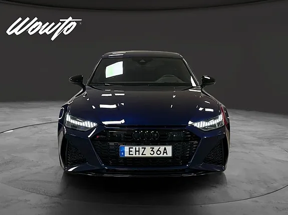 Audi Rs7 2020 photo 2