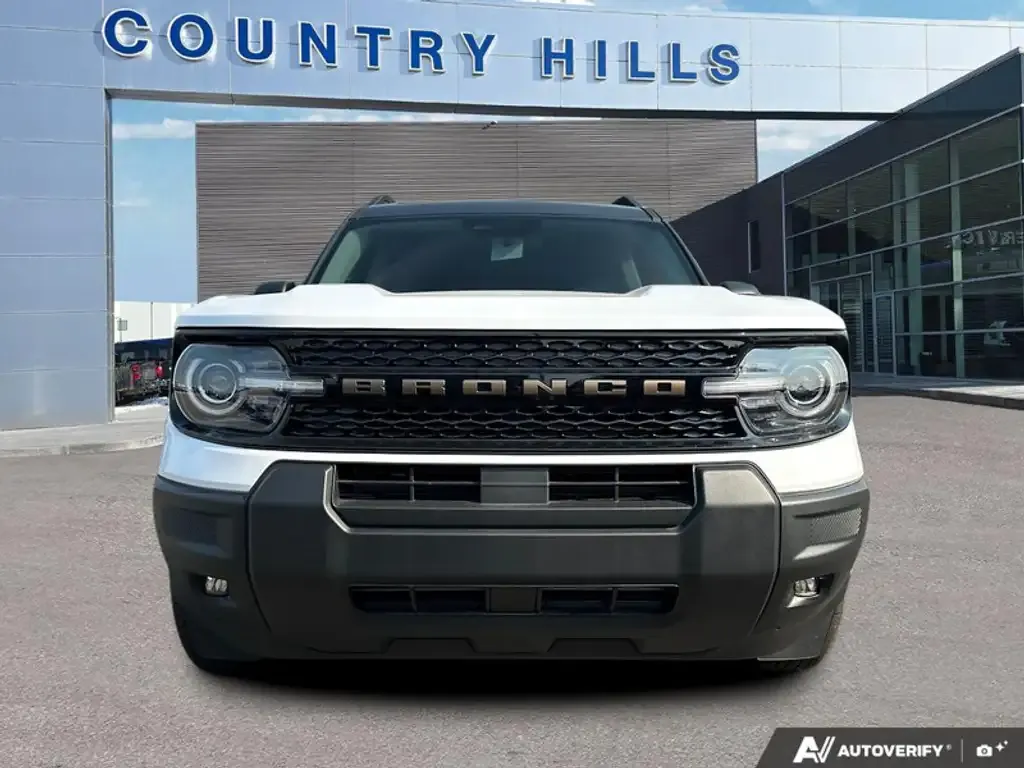 Ford Bronco Sport 2026 photo 2
