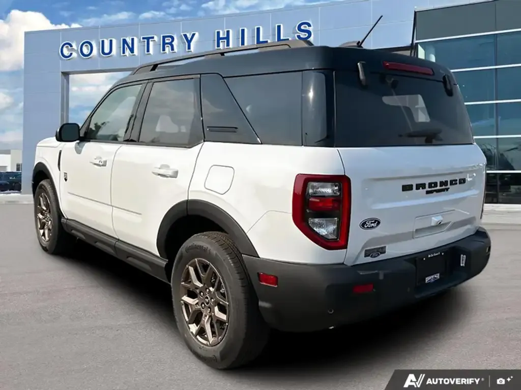 Ford Bronco Sport 2026 photo 4
