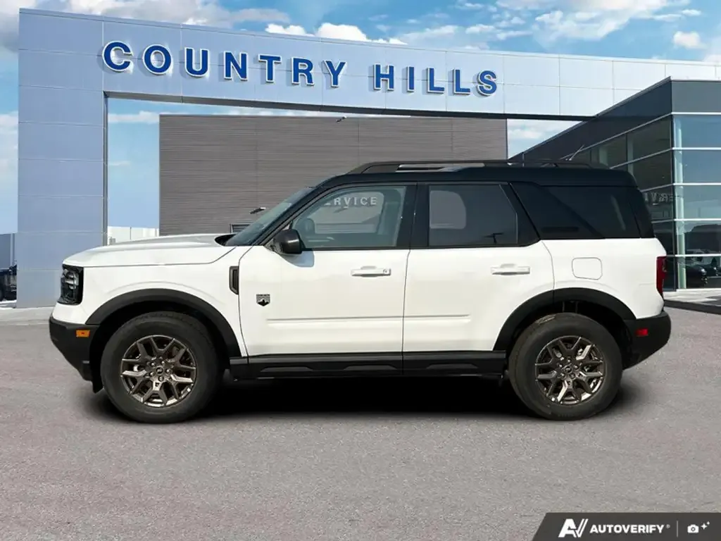 Ford Bronco Sport 2026 photo 3