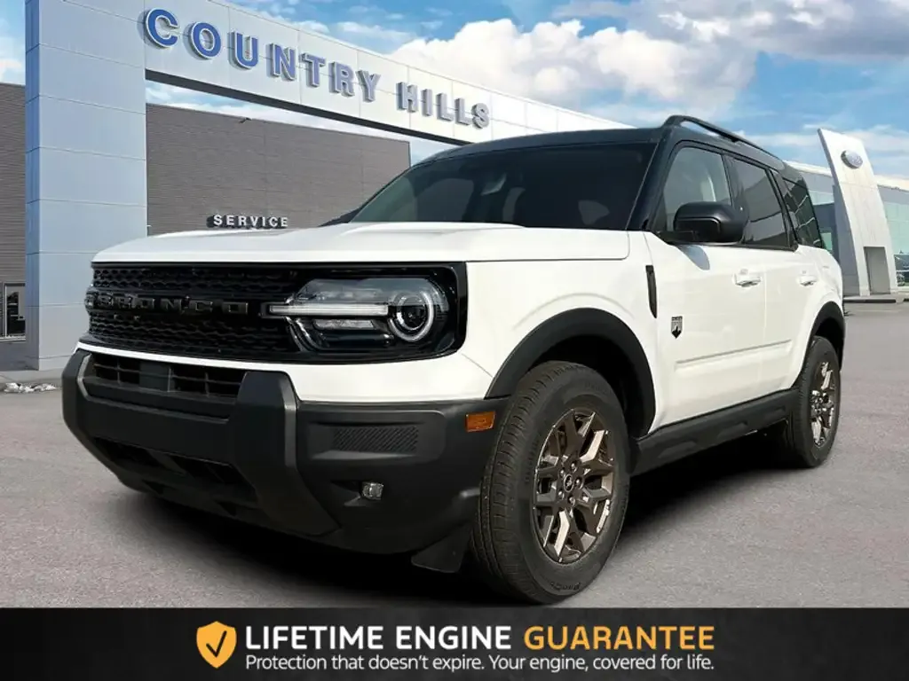 Ford Bronco Sport