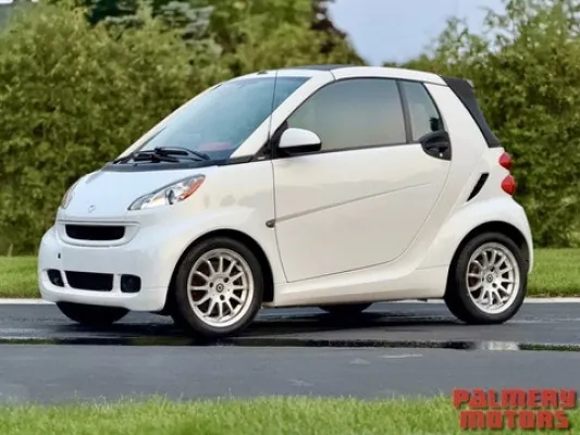Smart Fortwo 2011 photo 3