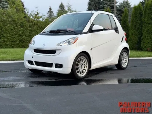 Smart Fortwo 2011 photo 5