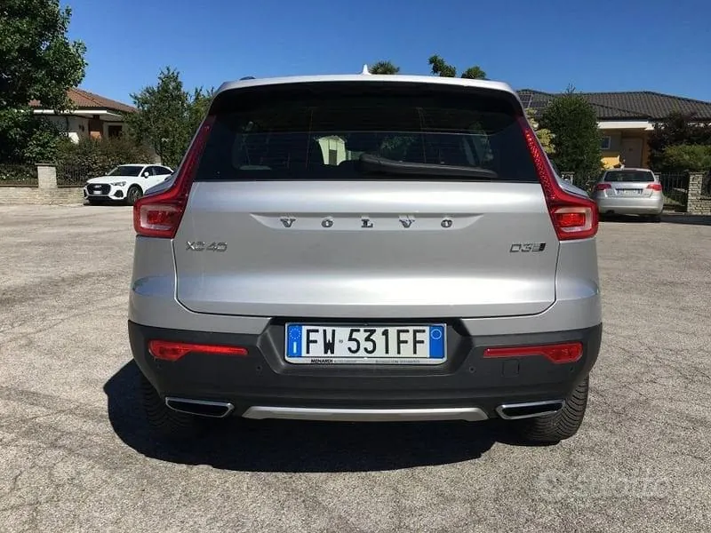 Volvo Xc40 2019 photo 5