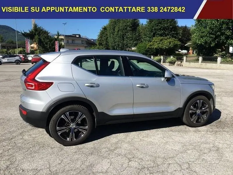 Volvo Xc40 2019 photo 2