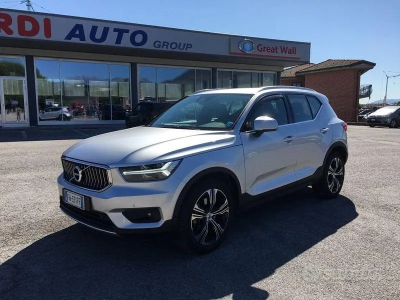 Volvo Xc40 2019 photo 3