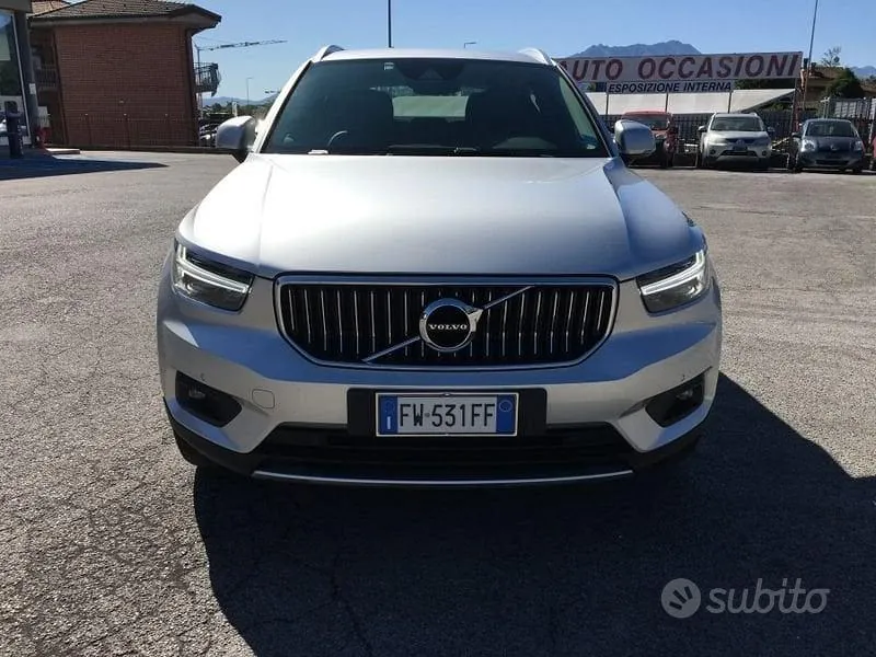 Volvo Xc40 2019 photo 4