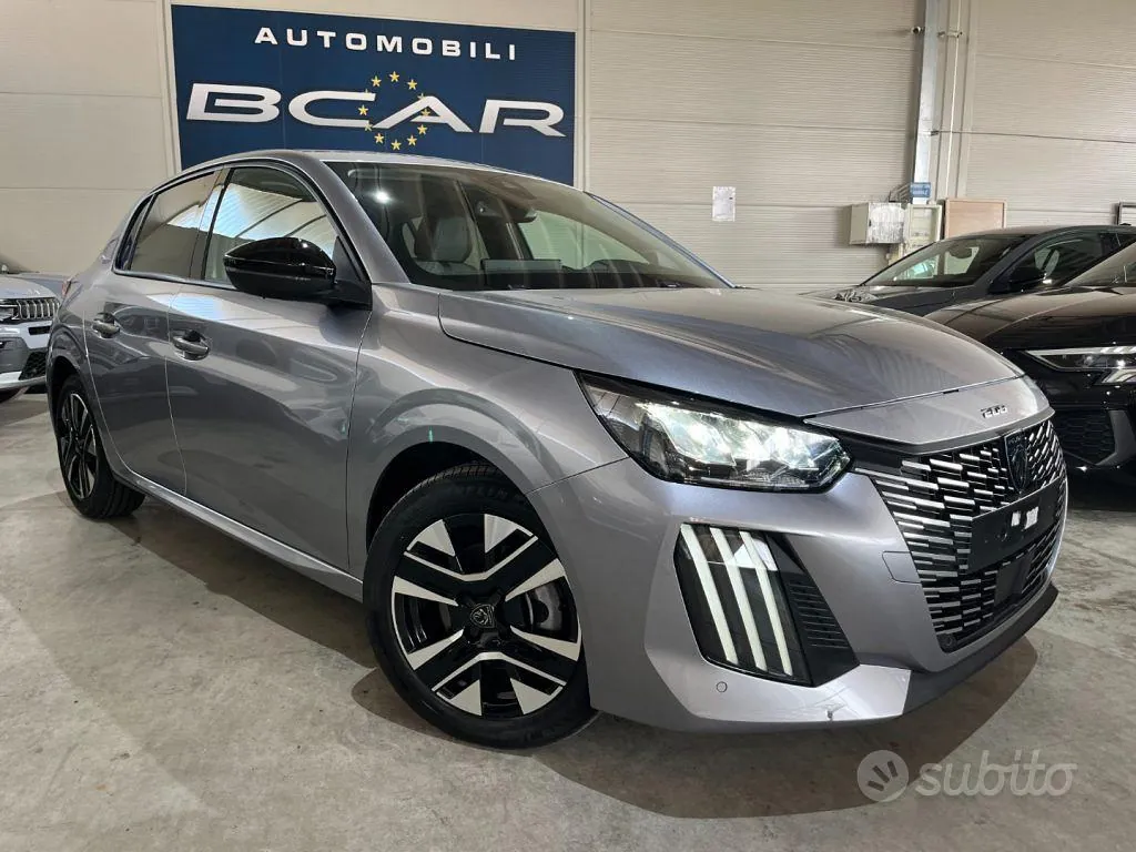 Peugeot 208 2025 photo 2