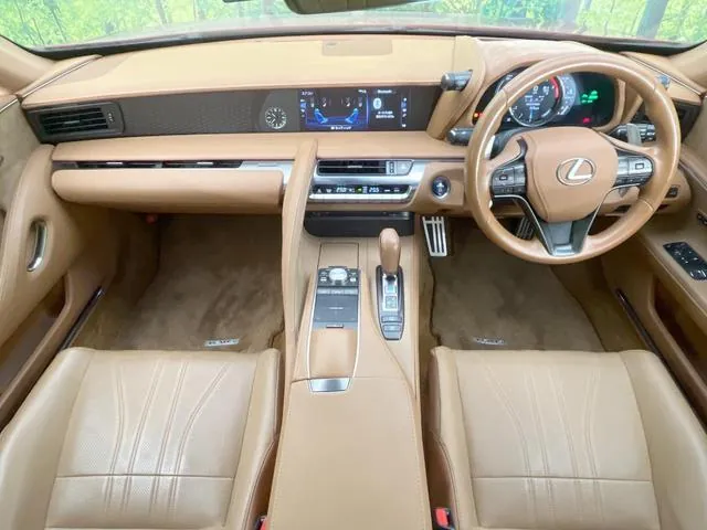 Lexus Lc500 2017 photo 2