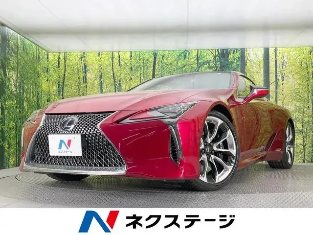 Lexus Lc500