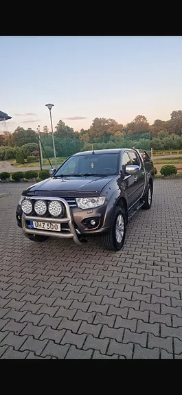 Mitsubishi L200