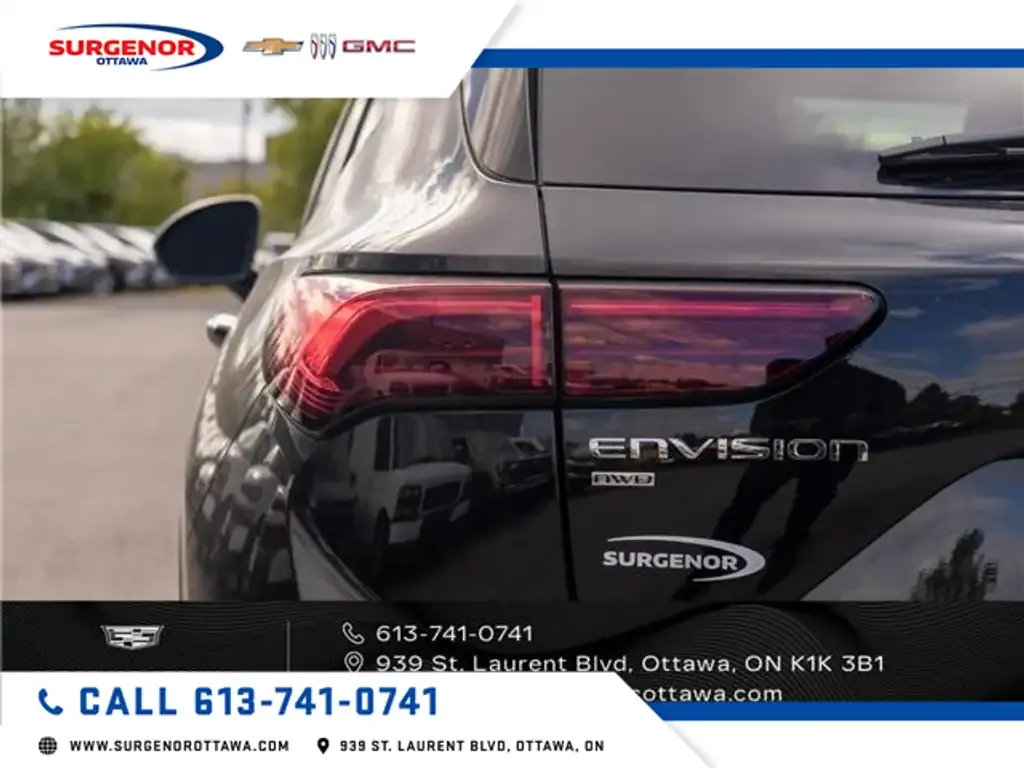 Buick Envision 2026 photo 5