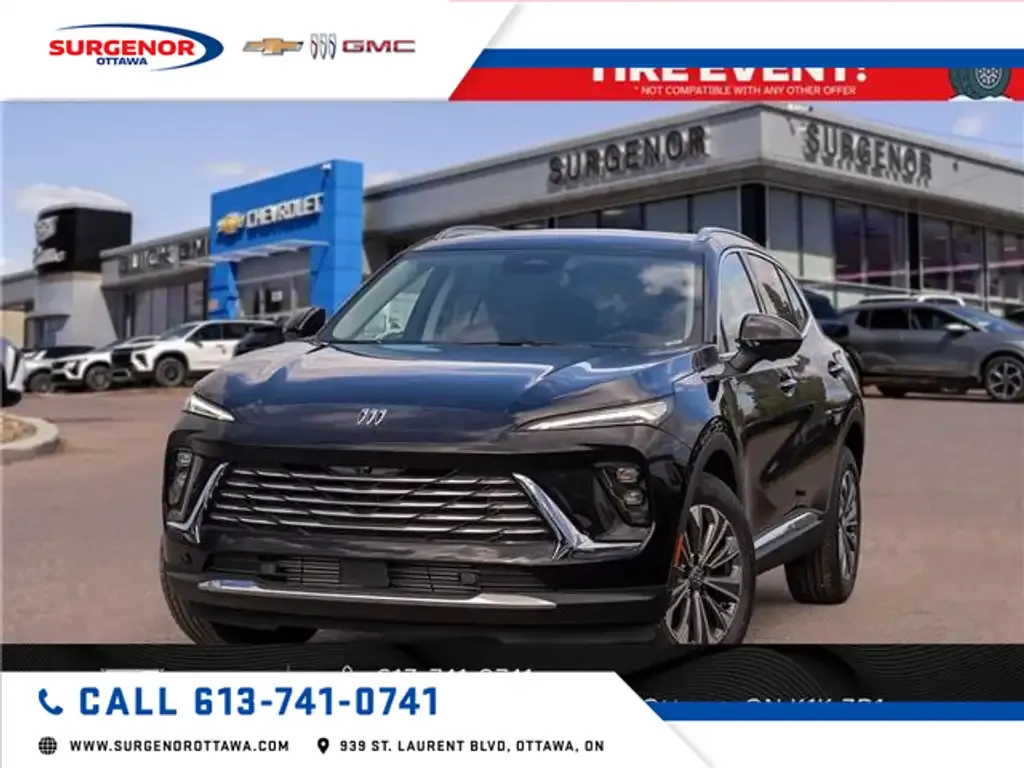 Buick Envision