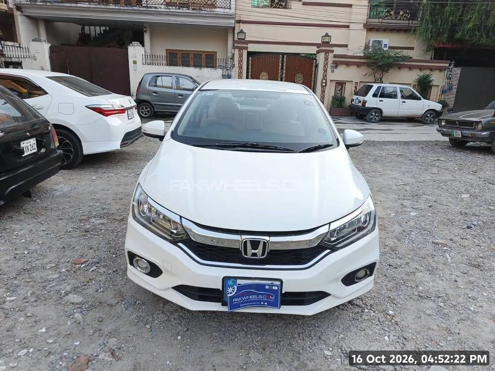 Honda City