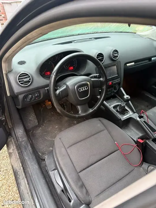 Audi A3 2007 photo 3