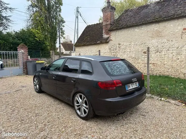 Audi A3 2007 photo 2