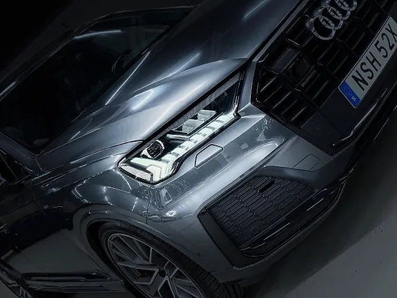 Audi Q7 2020 photo 4