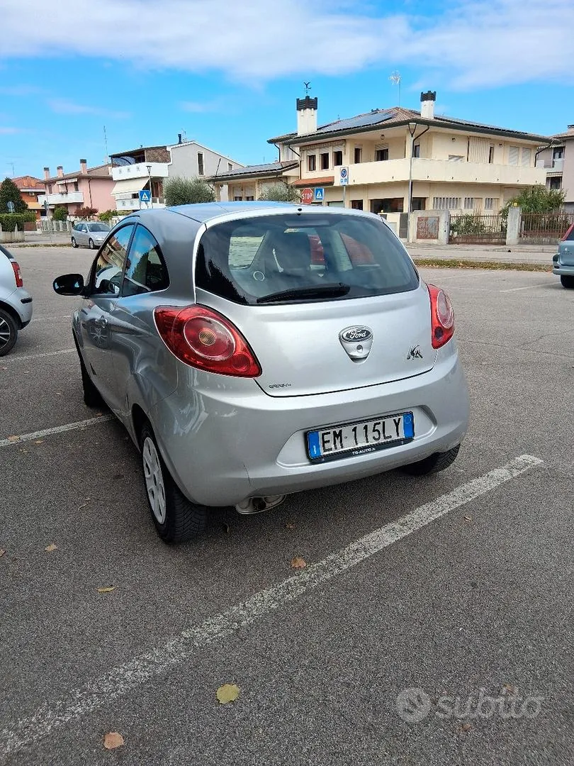 Ford Ka 2012 photo 2