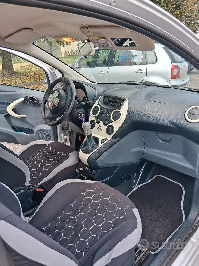 Ford Ka 2012 photo 3