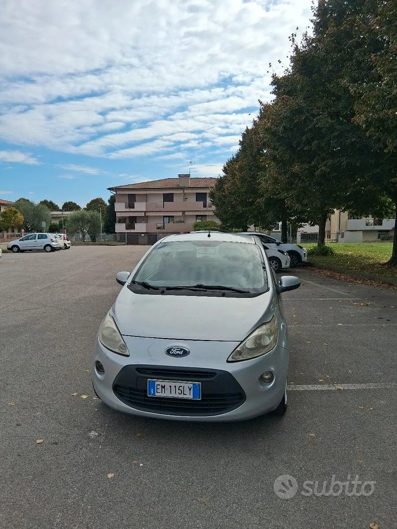 Ford Ka 2012 photo 5