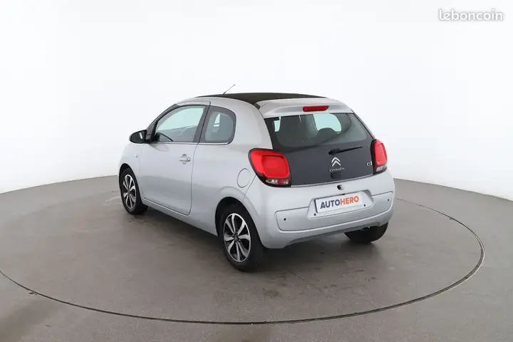 Citroen C1 2017 photo 2