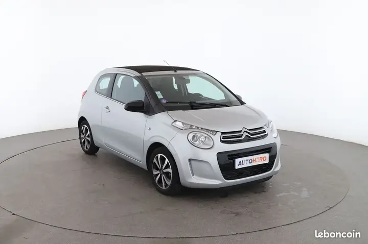 Citroen C1 2017 photo 4