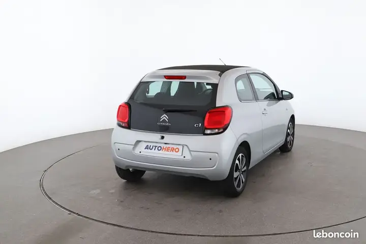 Citroen C1 2017 photo 3