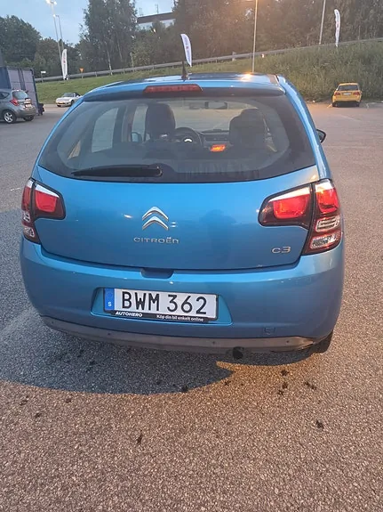 Citroen C3 2016 photo 4