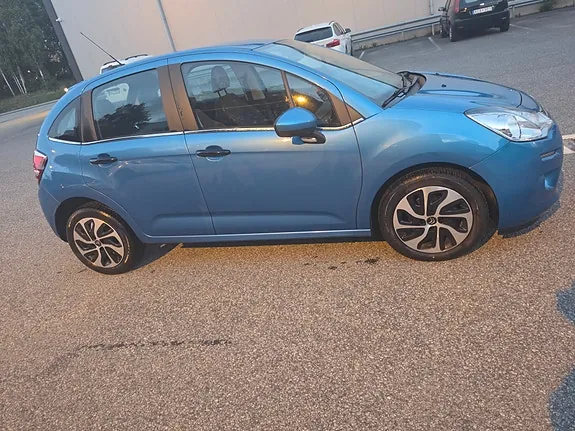 Citroen C3 2016 photo 5